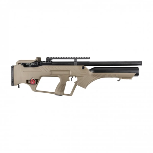 Wiatrówka PCP Optima by Hatsan Bull Master FDE (4,5mm/5,5mm/6,35mm)