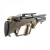 Wiatrówka PCP Optima by Hatsan Bull Master FDE (4,5mm/5,5mm/6,35mm)