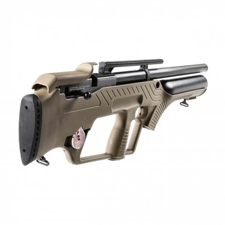 Wiatrówka PCP Optima by Hatsan Bull Master FDE (4,5mm/5,5mm/6,35mm)