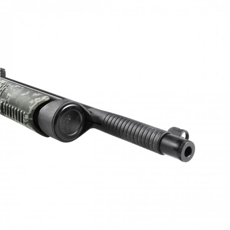 Wiatrówka PCP Optima by Hatsan Barrage M2 camo (4,5mm/5,5mm/6,35mm)