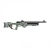 Wiatrówka PCP Optima by Hatsan Barrage M2 camo (4,5mm/5,5mm/6,35mm)