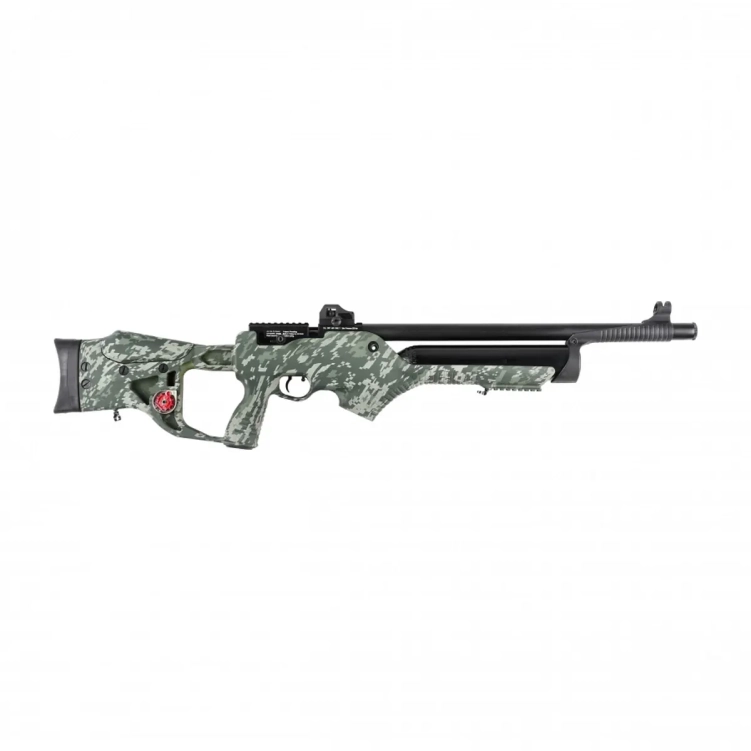 Wiatrówka PCP Optima by Hatsan Barrage M2 camo (4,5mm/5,5mm/6,35mm)