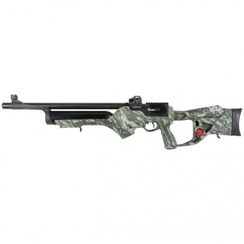 Wiatrówka PCP Optima by Hatsan Barrage M2 camo (4,5mm/5,5mm/6,35mm)