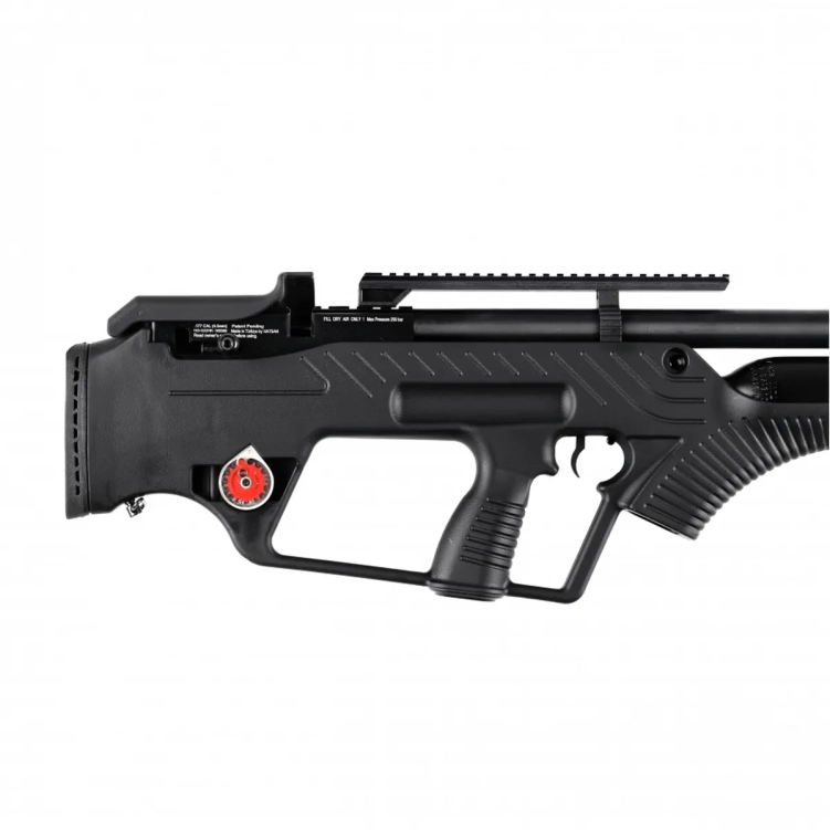 Wiatrówka PCP Optima by Hatsan Bull Master (4,5mm/5,5mm/6,35mm)