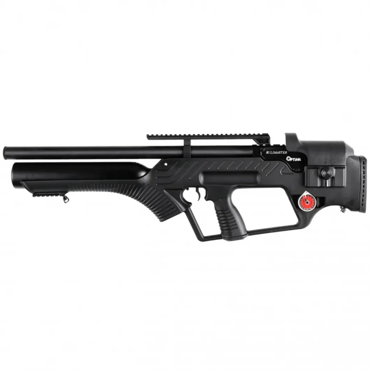 Wiatrówka PCP Optima by Hatsan Bull Master (4,5mm/5,5mm/6,35mm)