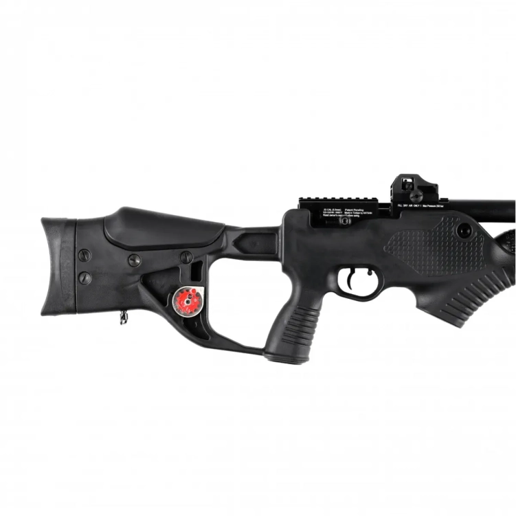 Wiatrówka PCP Optima by Hatsan Barrage (4,5mm/5,5mm/6,35mm)