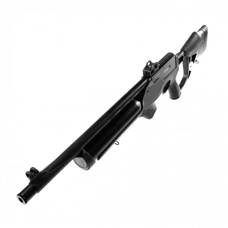 Wiatrówka PCP Optima by Hatsan Barrage (4,5mm/5,5mm/6,35mm)