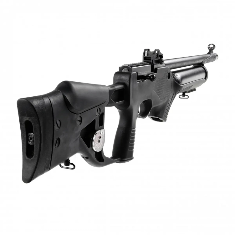 Wiatrówka PCP Optima by Hatsan Barrage (4,5mm/5,5mm/6,35mm)
