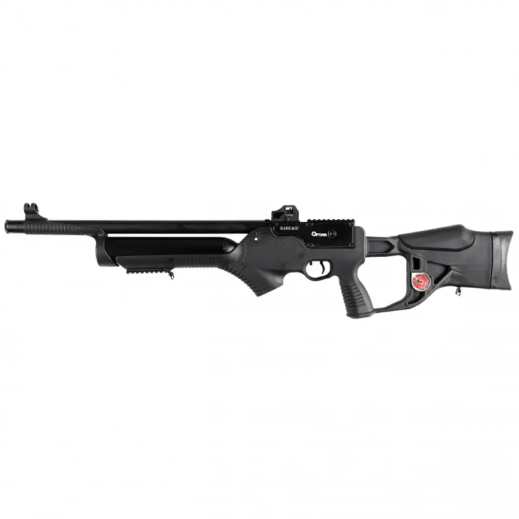 Wiatrówka PCP Optima by Hatsan Barrage (4,5mm/5,5mm/6,35mm)