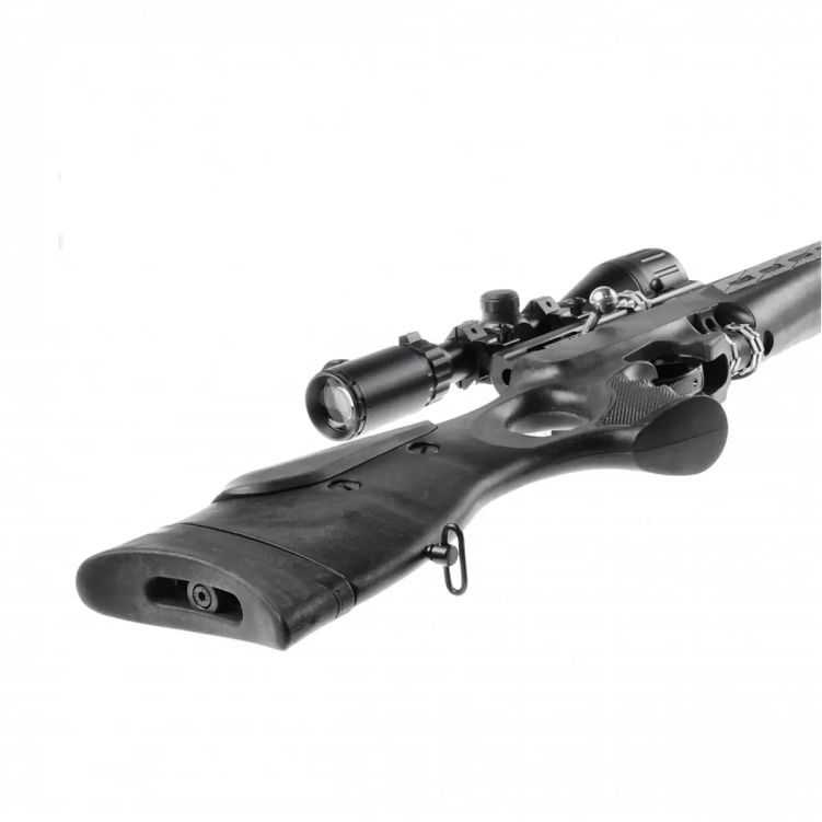 Wiatrówka PCP Optima by Hatsan BT65 SB Elite QE (4,5mm/5,5mm/6,35mm)