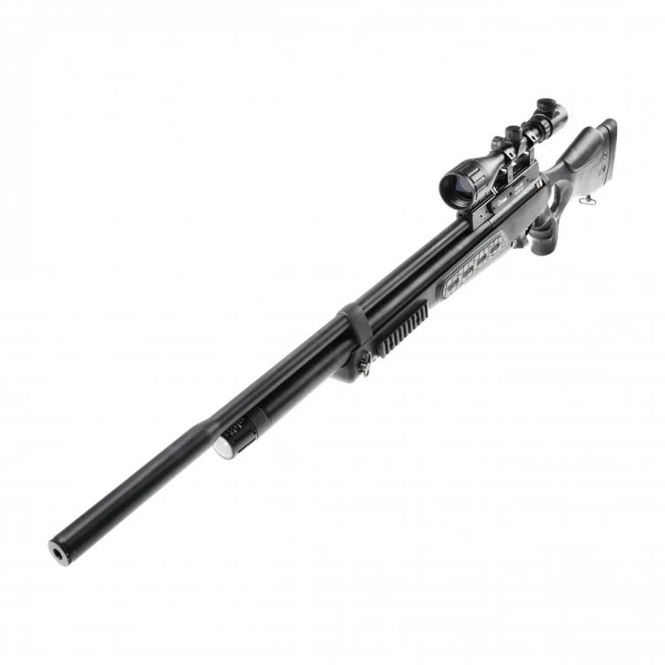 Wiatrówka PCP Optima by Hatsan BT65 SB Elite QE (4,5mm/5,5mm/6,35mm)