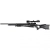 Wiatrówka PCP Optima by Hatsan BT65 SB Elite QE (4,5mm/5,5mm/6,35mm)