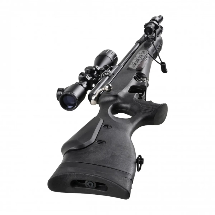Wiatrówka PCP Optima by Hatsan BT65 RB Elite QE (5,5 mm/6,5mm)