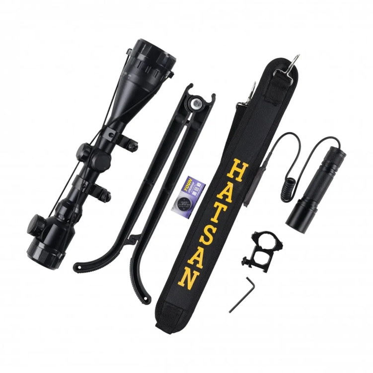 Wiatrówka PCP Optima by Hatsan BT65 RB Elite QE (5,5 mm/6,5mm)