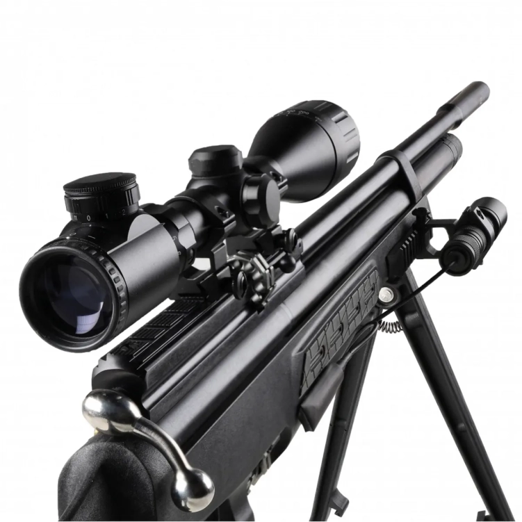 Wiatrówka PCP Optima by Hatsan BT65 RB Elite QE (5,5 mm/6,5mm)
