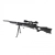 Wiatrówka PCP Optima by Hatsan BT65 RB Elite QE (5,5 mm/6,5mm)