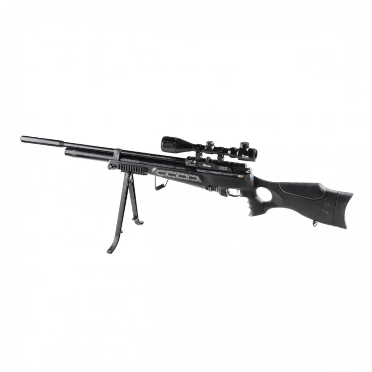 Wiatrówka PCP Optima by Hatsan BT65 RB Elite QE (5,5 mm/6,5mm)
