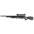 Wiatrówka PCP Optima by Hatsan BT65 RB Elite QE (5,5 mm/6,5mm)