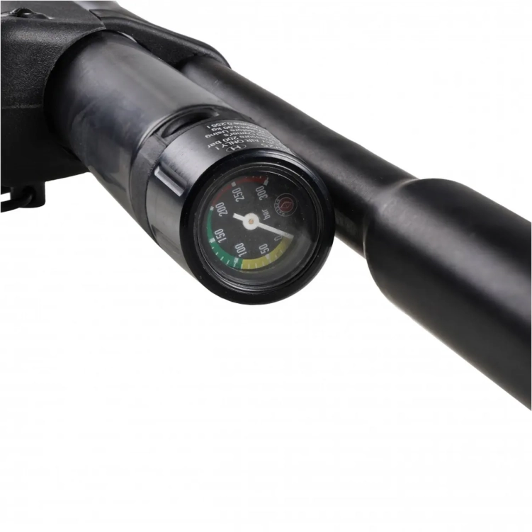 Wiatrówka PCP Optima by Hatsan BT65 SL Carnivore QE (7.62 mm/9mm)