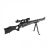 Wiatrówka PCP Optima by Hatsan BT65 SB Elite (5,5 mm/6,35mm)