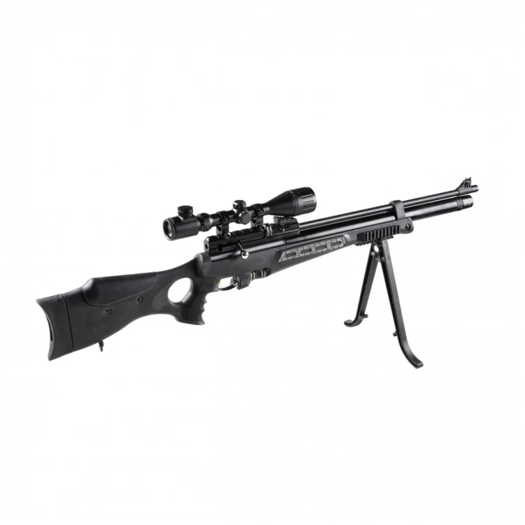 Wiatrówka PCP Optima by Hatsan BT65 SB Elite (5,5 mm/6,35mm)