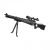 Wiatrówka PCP Optima by Hatsan BT65 SB Elite (5,5 mm/6,35mm)