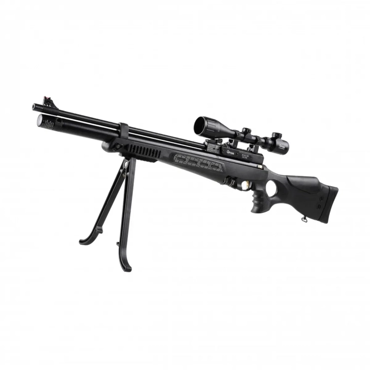 Wiatrówka PCP Optima by Hatsan BT65 SB Elite (5,5 mm/6,35mm)