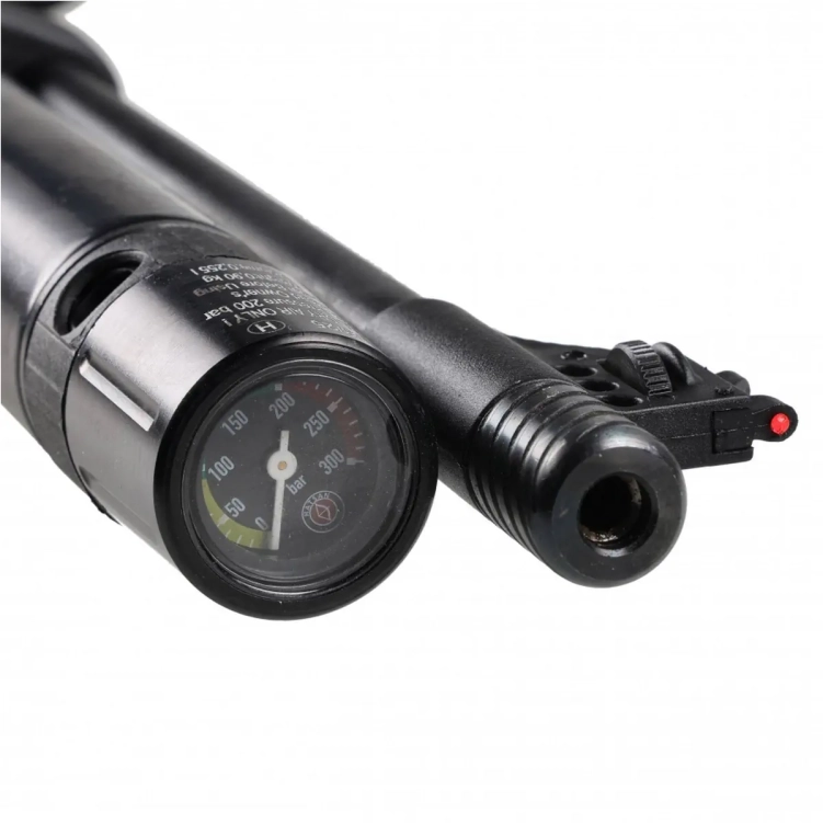 Wiatrówka PCP Optima by Hatsan BT65 SB Elite (5,5 mm/6,35mm)