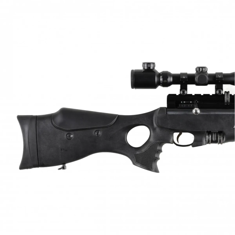 Wiatrówka PCP Optima by Hatsan BT65 SB Elite (5,5 mm/6,35mm)
