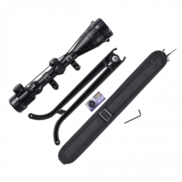 Wiatrówka PCP Optima by Hatsan BT65 SB Elite (5,5 mm/6,35mm)