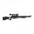 Wiatrówka PCP Optima by Hatsan BT65 SB Elite (5,5 mm/6,35mm)