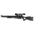 Wiatrówka PCP Optima by Hatsan BT65 SB Elite (5,5 mm/6,35mm)