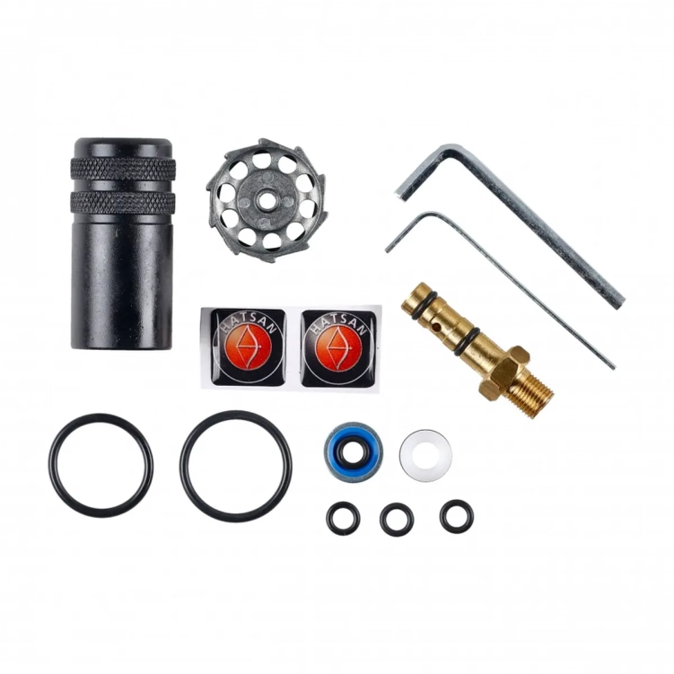 Wiatrówka PCP Optima by Hatsan BT65 RB-W (5,5 mm/6,35mm)