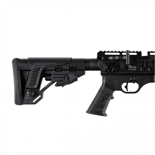 Wiatrówka PCP Optima by Hatsan Factor (4,5 mm/5,5mm/6,35mm)