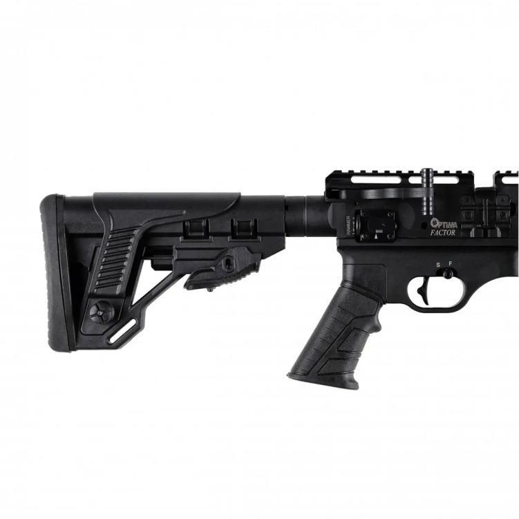 Wiatrówka PCP Optima by Hatsan Factor (4,5 mm/5,5mm/6,35mm)