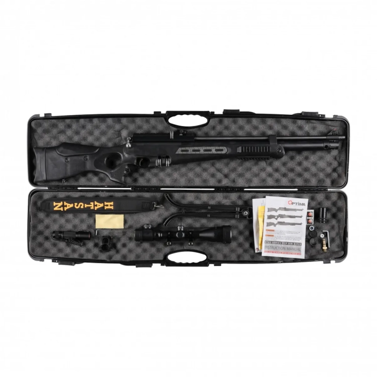 Wiatrówka PCP Optima by Hatsan BT65 RB Elite (5,5mm/6,35mm)