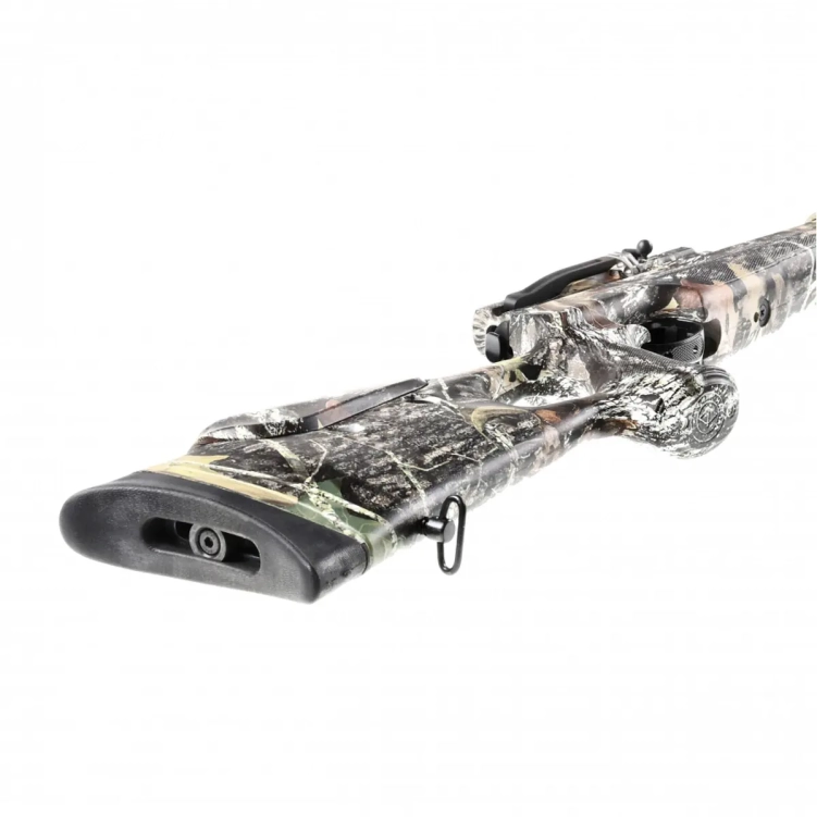 Wiatrówka PCP Optima by Hatsan AT44-10 long camo (4,5 mm/5,5mm)