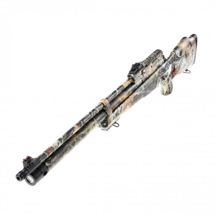Wiatrówka PCP Optima by Hatsan AT44-10 long camo (4,5 mm/5,5mm)