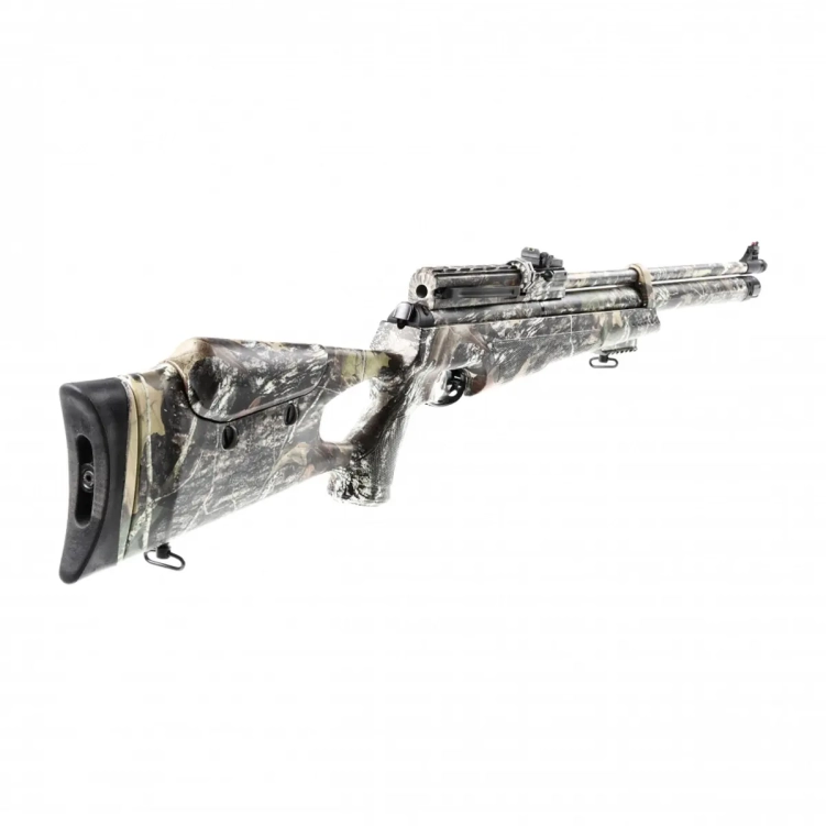 Wiatrówka PCP Optima by Hatsan AT44-10 long camo (4,5 mm/5,5mm)