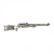 Wiatrówka PCP Optima by Hatsan AT44-10 long camo (4,5 mm/5,5mm)