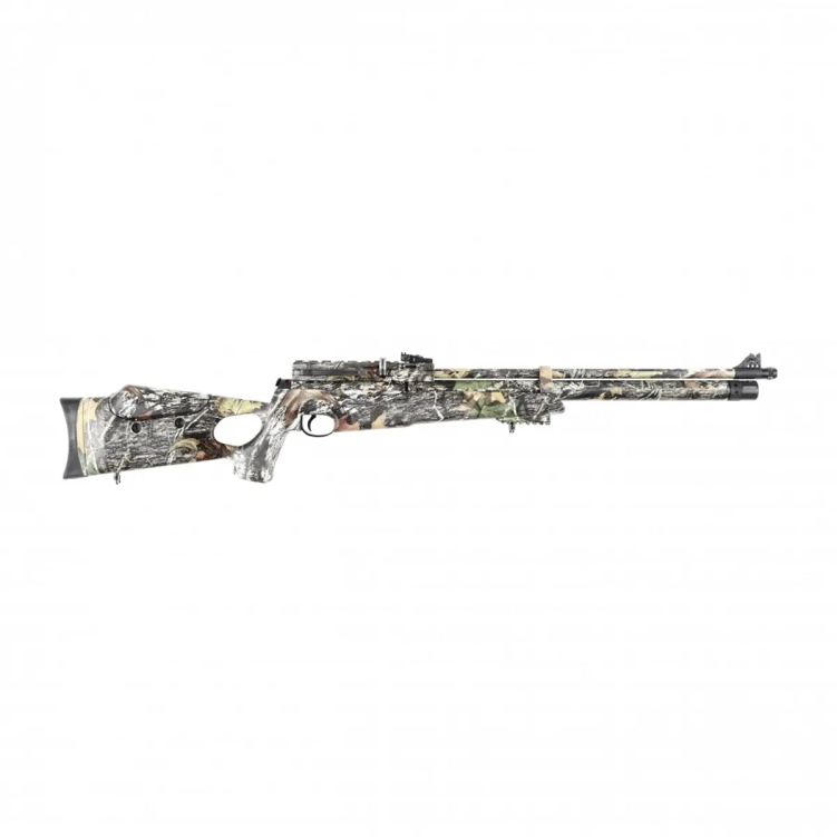 Wiatrówka PCP Optima by Hatsan AT44-10 long camo (4,5 mm/5,5mm)