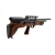 Wiatrówka PCP Optima by Hatsan Bull Boss-W (4,5 mm/5,5mm)