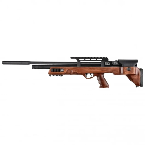 Wiatrówka PCP Optima by Hatsan Bull Boss-W (4,5 mm/5,5mm)