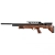 Wiatrówka PCP Optima by Hatsan Bull Boss-W (4,5 mm/5,5mm)