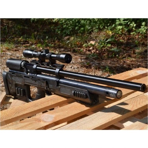 Wiatrówka PCP Optima by Hatsan Gladius (5,5mm/6,35mm)