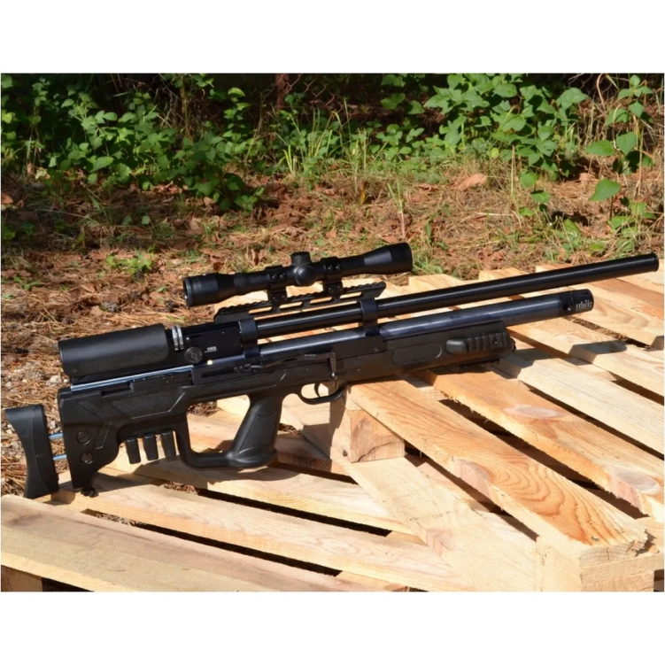 Wiatrówka PCP Optima by Hatsan Gladius (5,5mm/6,35mm)