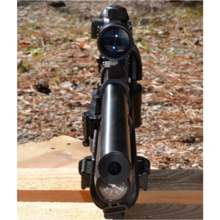 Wiatrówka PCP Optima by Hatsan Gladius (5,5mm/6,35mm)