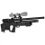 Wiatrówka PCP Optima by Hatsan Gladius (5,5mm/6,35mm)