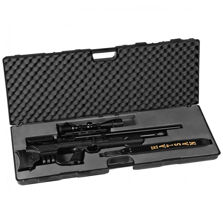 Wiatrówka PCP Optima by Hatsan Gladius (5,5mm/6,35mm)