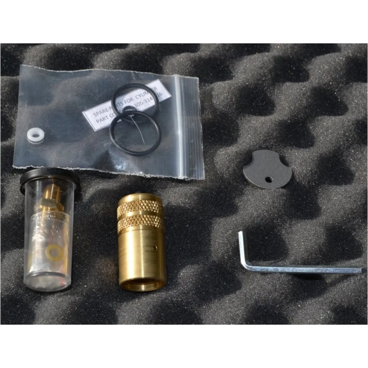 Wiatrówka PCP Optima by Hatsan Gladius (5,5mm/6,35mm)